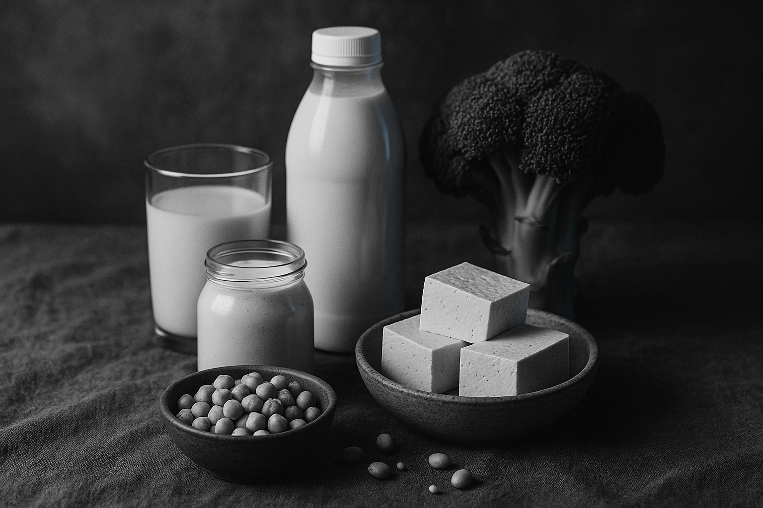 Exploring the Growth of Plant-Based Products in the Market