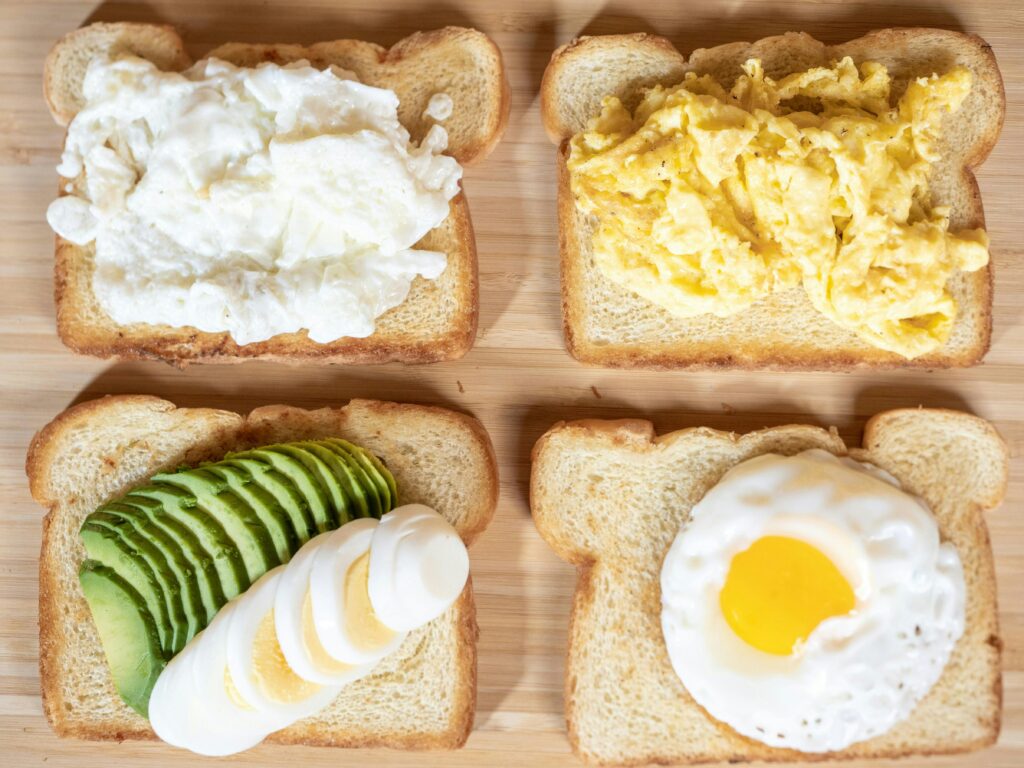 Quick and Nutritious Breakfast Ideas to Start Your Day Right