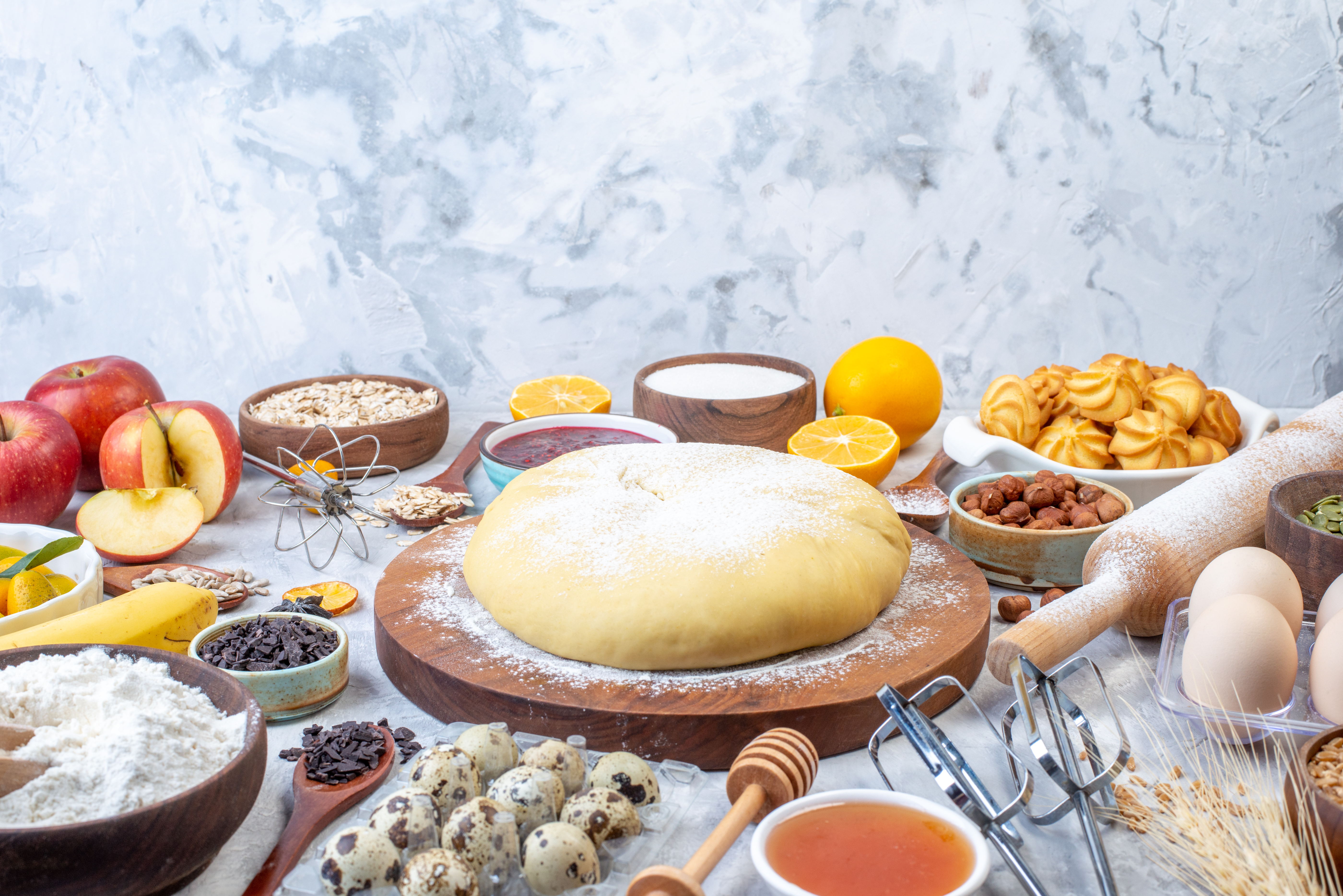 top-view-of-raw-pastry-and-set-of-various-foods-gr-2025-02-10-08-28-38-utc