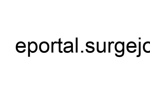 eportal.surgejobs.com