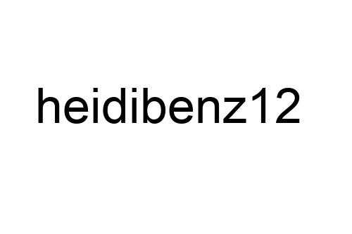 heidibenz12