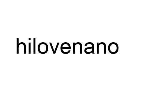 hilovenano