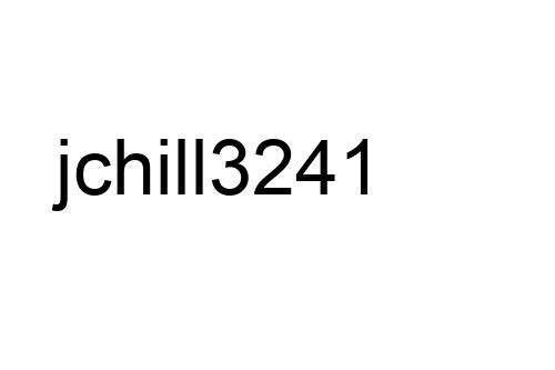 jchill3241
