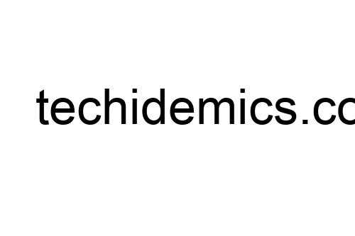techidemics.com