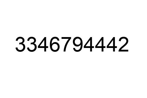 3346794442