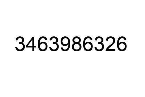 3463986326