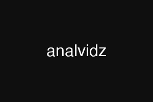 analvidz