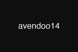 avendoo14