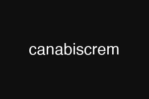 canabiscrem