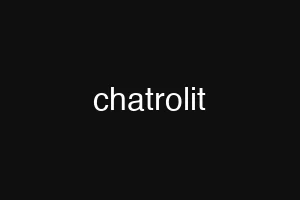 chatrolit