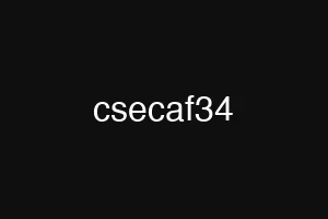 csecaf34