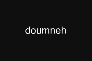 doumneh