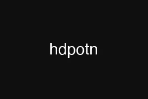 hdpotn