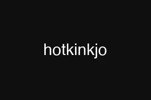 hotkinkjo