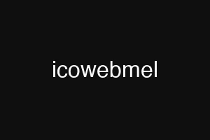 icowebmel