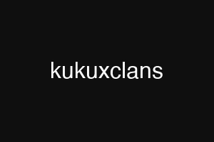 kukuxclans