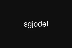 sgjodel