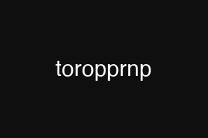 toropprnp