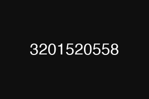 3201520558