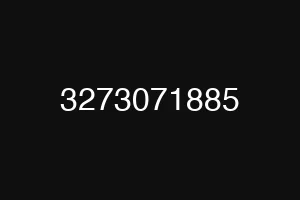 3273071885