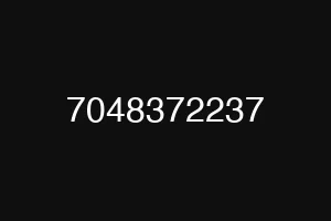 7048372237