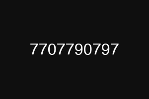 7707790797