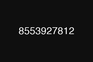 8553927812