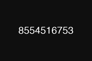 8554516753