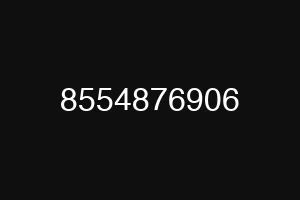 8554876906