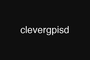 clevergpisd